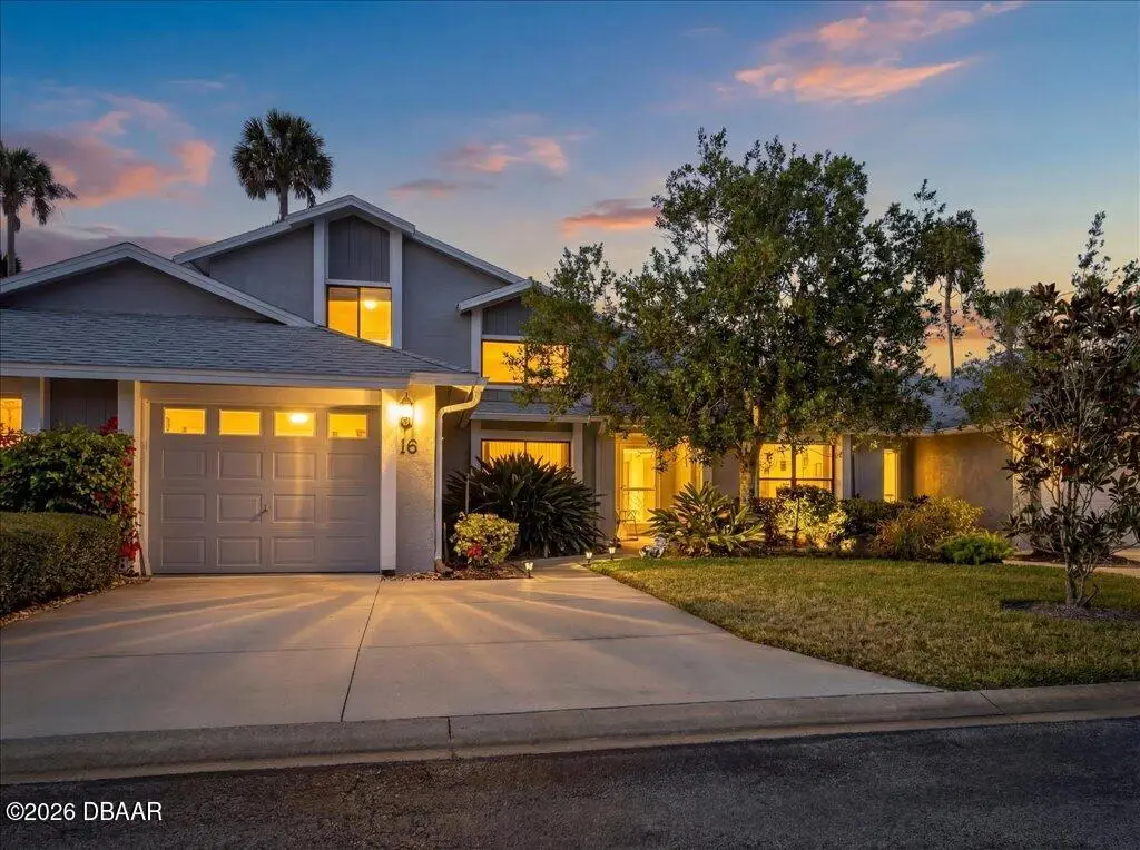 16 Lake Forest Court #N, Palm Coast, FL 32137 - Image #1