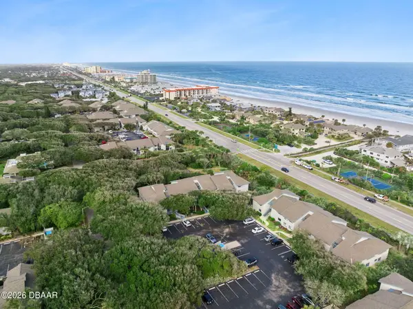 4401 Sea Mist Drive #202, New Smyrna Beach, FL 32169