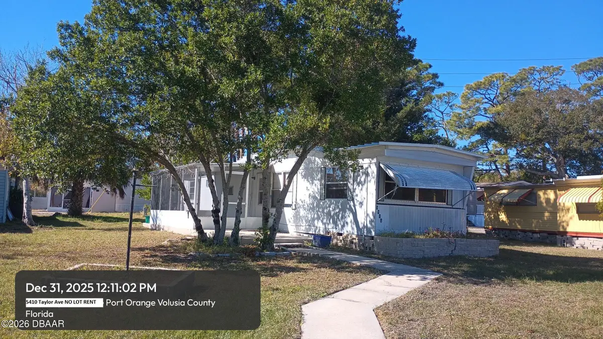 5410 Taylor Avenue, Port Orange, FL 32127 - Image #1