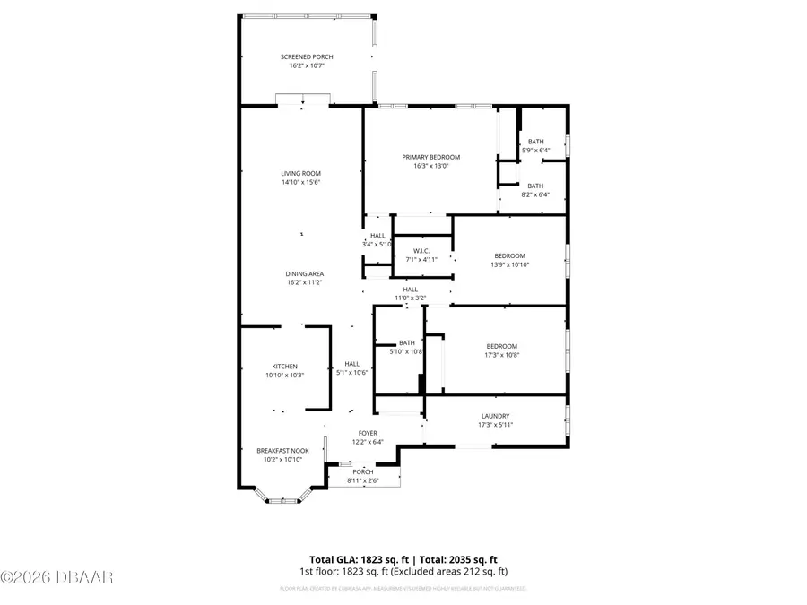 3 Brookwood Drive, Ormond Beach, FL 32174 - Image #3
