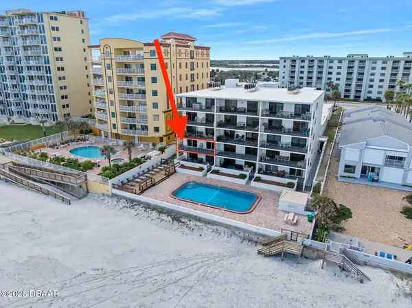 3807 S Atlantic Avenue #203, Daytona Beach Shores, FL 32118