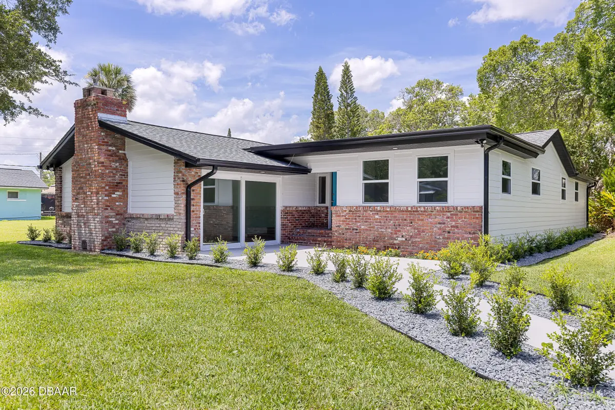 608 Cedar Avenue, Holly Hill, FL 32117 - #1