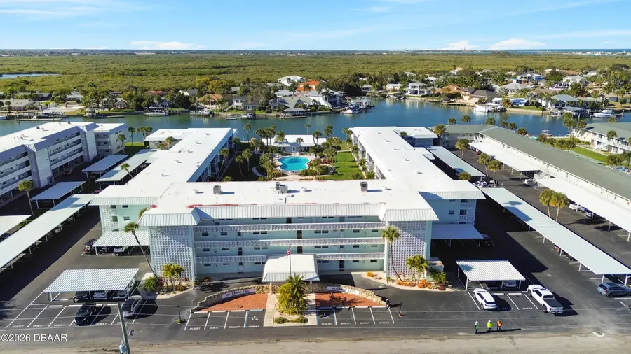 325 N Causeway #B102, New Smyrna Beach, FL 32169 - #2