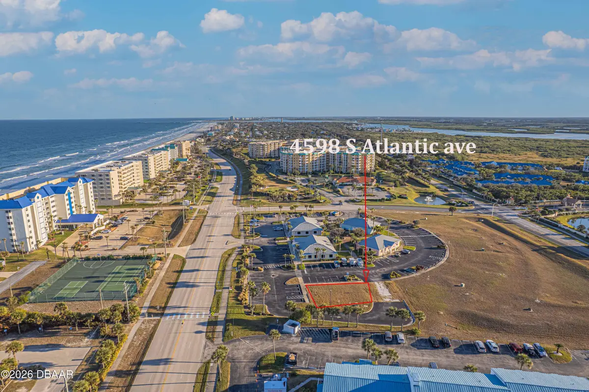 4598 S Atlantic Avenue, Ponce Inlet, FL 32127 - Image #1