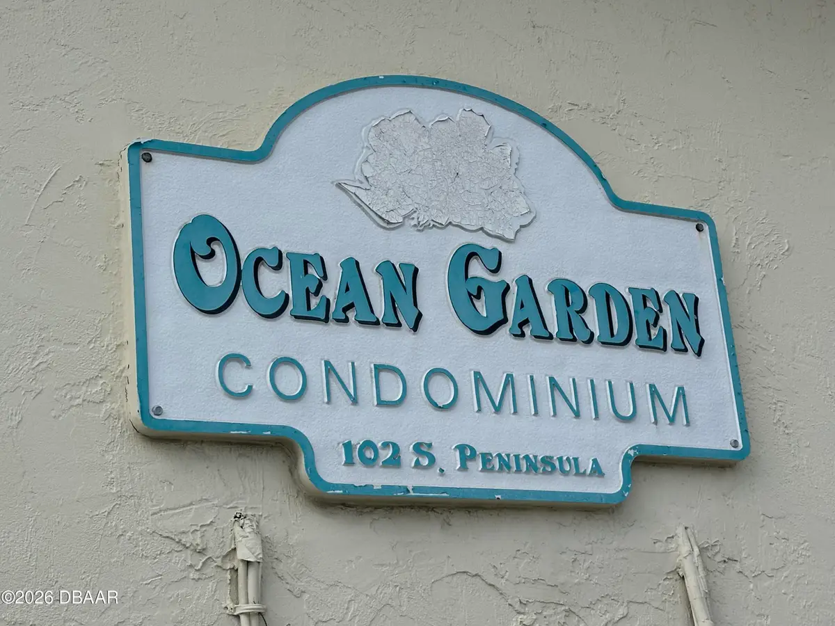 102 S Peninsula Drive #207, Ormond Beach, FL 32174 - Image #1