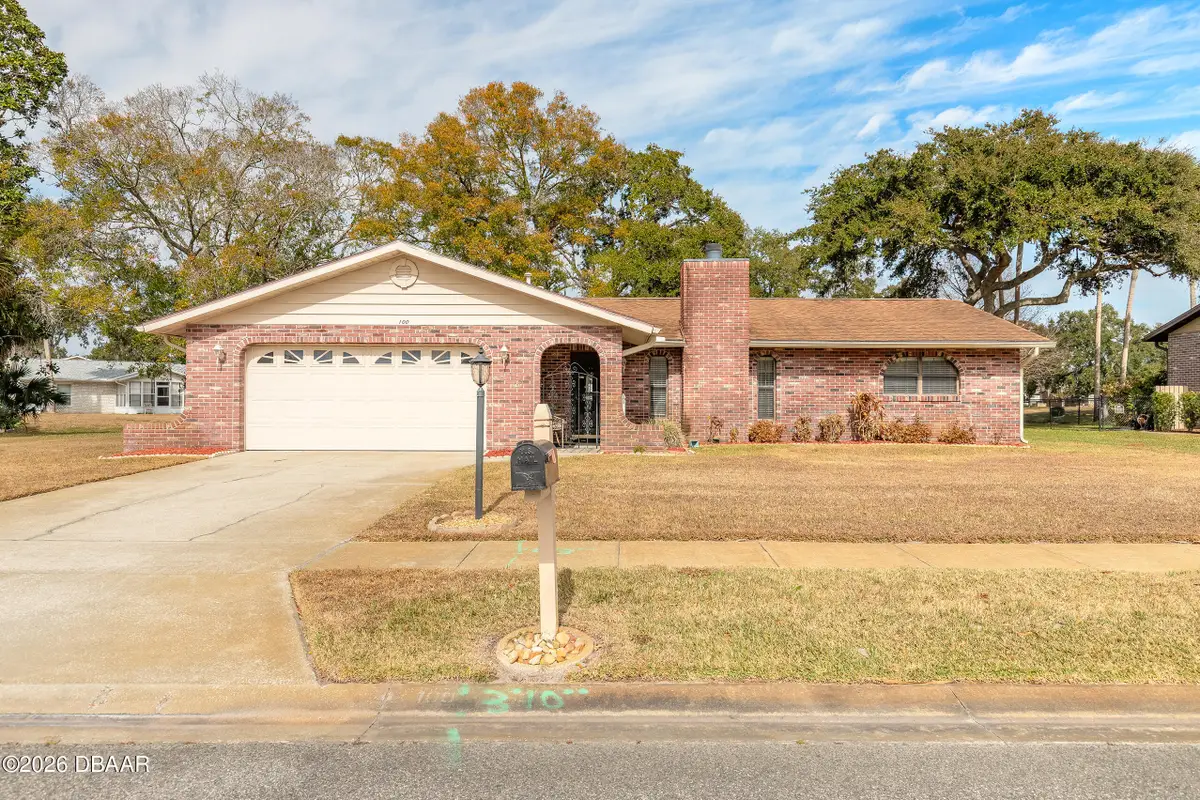 100 Kings Point Court, Daytona Beach, FL 32119 - Image #1