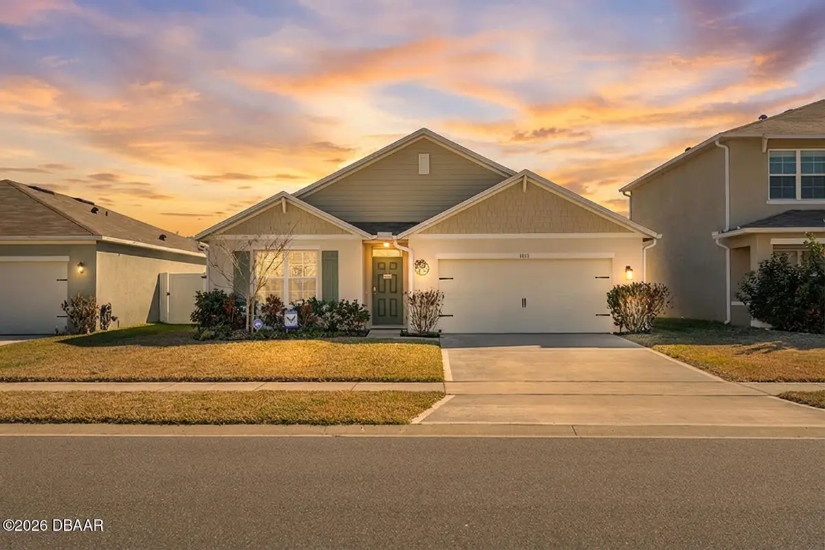 1813 Myrtlebrooke Drive, Edgewater, FL 32141 - Image #1