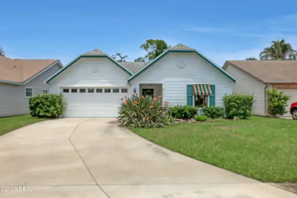 778 Pine Shores Circle, New Smyrna Beach, FL 32168