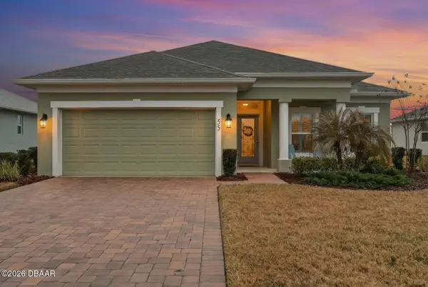 55 Huntington Place, Ormond Beach, FL 32174