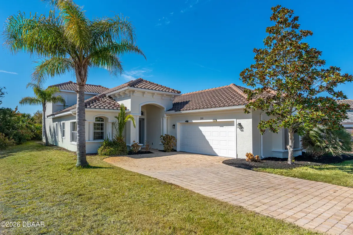 156 Heron Drive, Palm Coast, FL 32137 - Image #1
