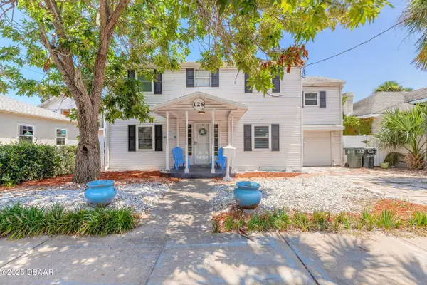 129 S Wild Olive Avenue, Daytona Beach, FL 32118