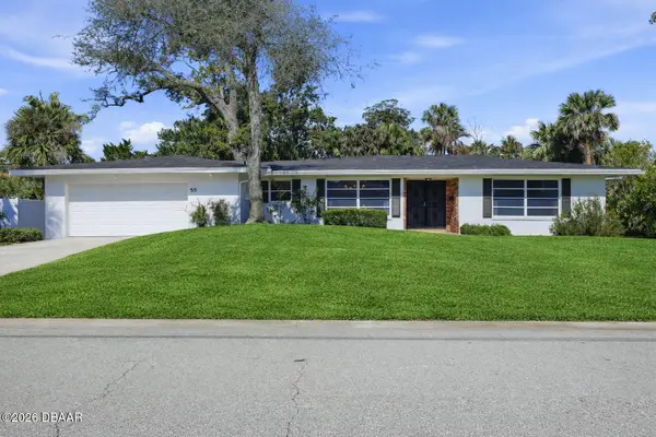 59 Amsden Road, Ormond Beach, FL 32176