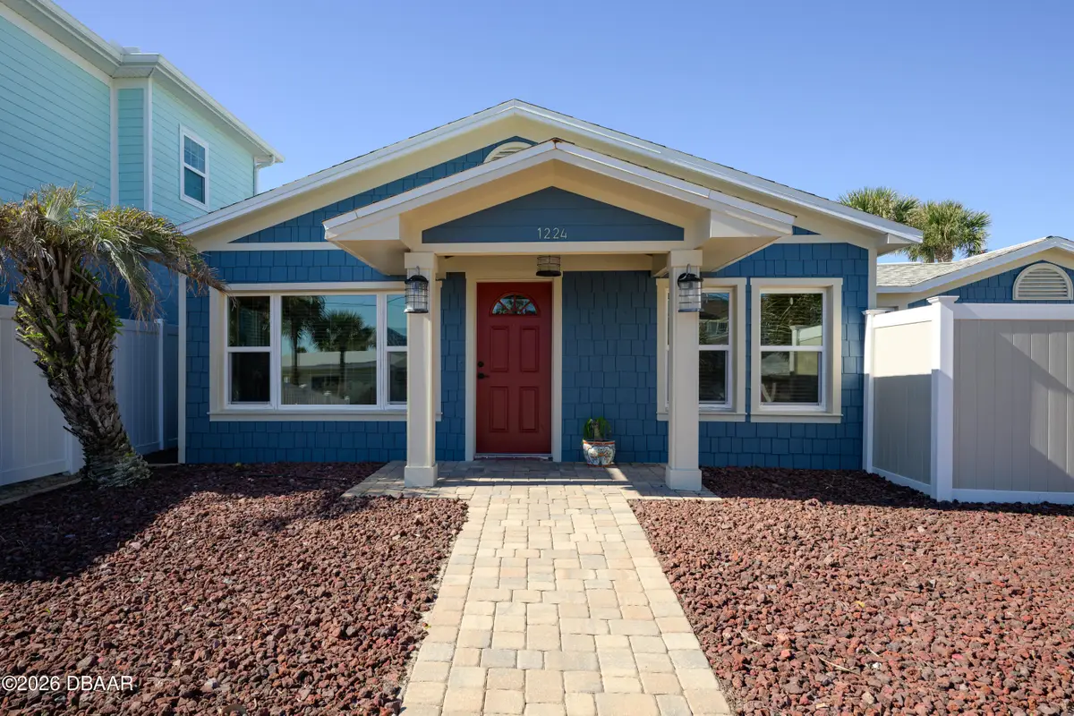 1224 S Central Avenue, Flagler Beach, FL 32136 - #1