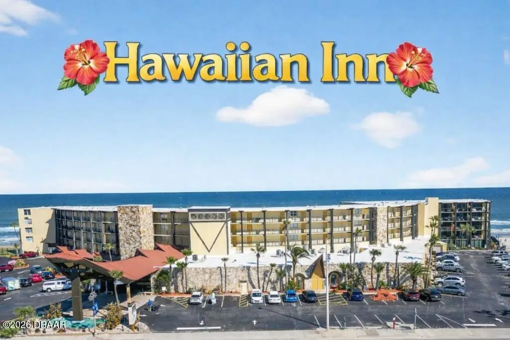 2301 S Atlantic Avenue #307, Daytona Beach Shores, FL 32118 - Image #1