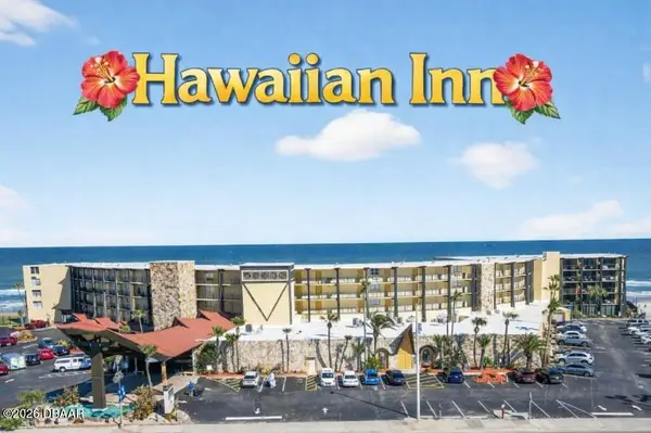 2301 S Atlantic Avenue #307, Daytona Beach Shores, FL 32118