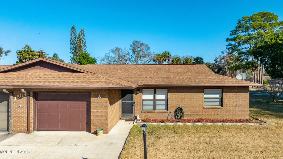 1804 Enterprise Avenue #A, New Smyrna Beach, FL 32168 - #1