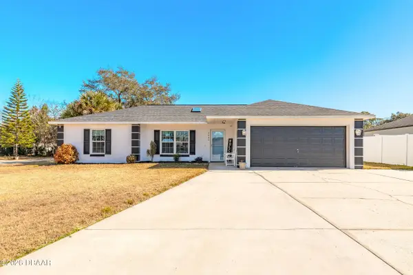 2803 Kumquat Drive, Edgewater, FL 32141