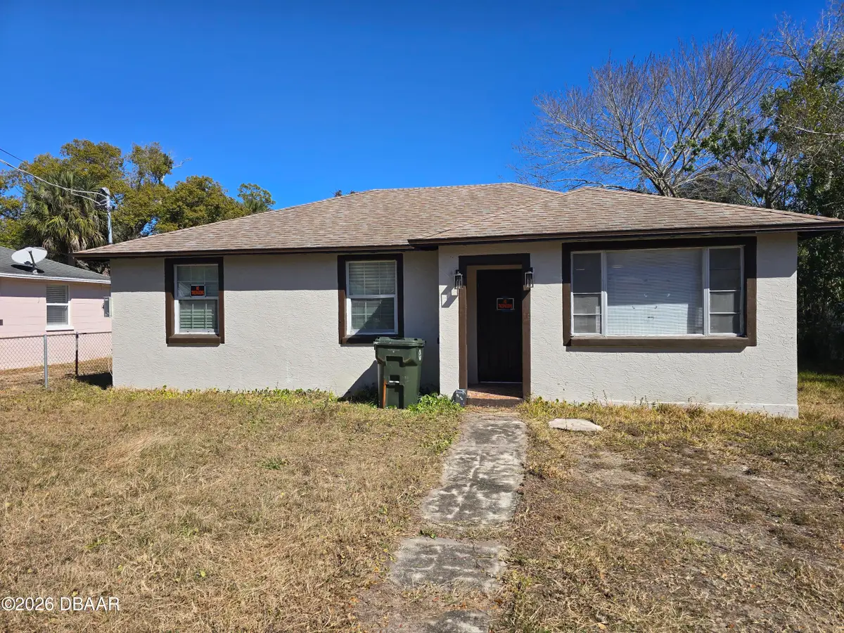 925 School Street, Daytona Beach, FL 32114 - #1