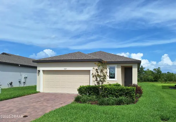 3107 Crab Trap Drive, New Smyrna Beach, FL 32168