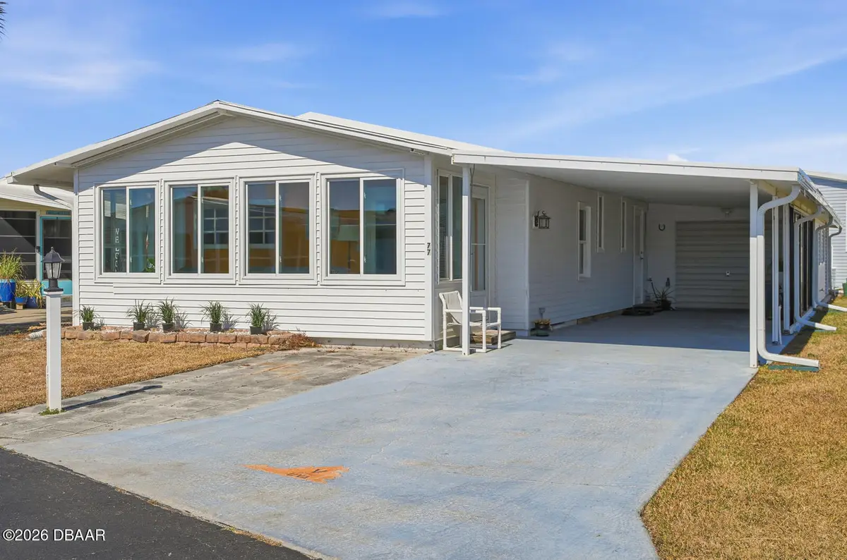 77 Merrimac Drive, Flagler Beach, FL 32136 - #1