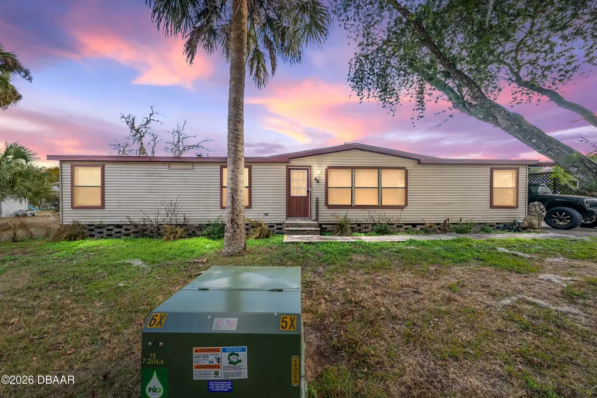 46 Wilderness Drive, Lake Panasoffkee, FL 33538 - #1