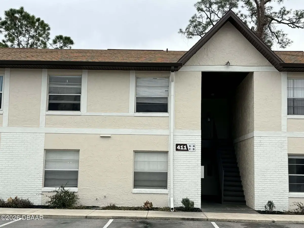 411 Banana Cay Drive #C, South Daytona, FL 32119 - #1