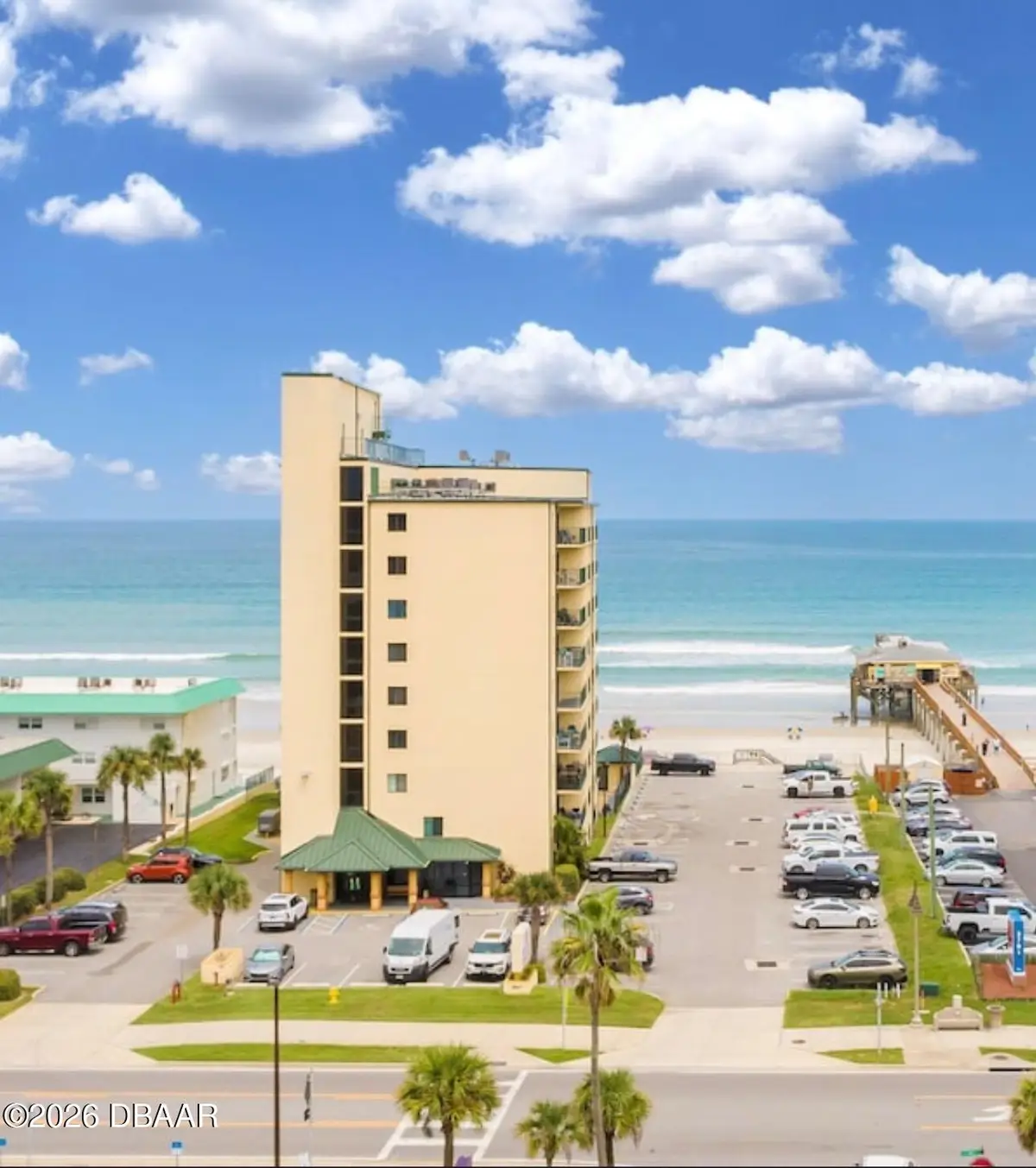 3647 S Atlantic Avenue #8C, Daytona Beach Shores, FL 32118 - #1