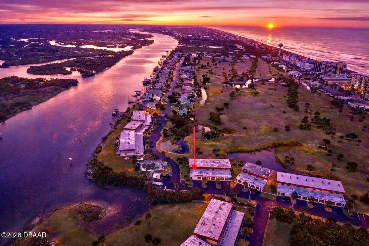 19 N Ocean Palm Villa #N, Flagler Beach, FL 32136 - #1