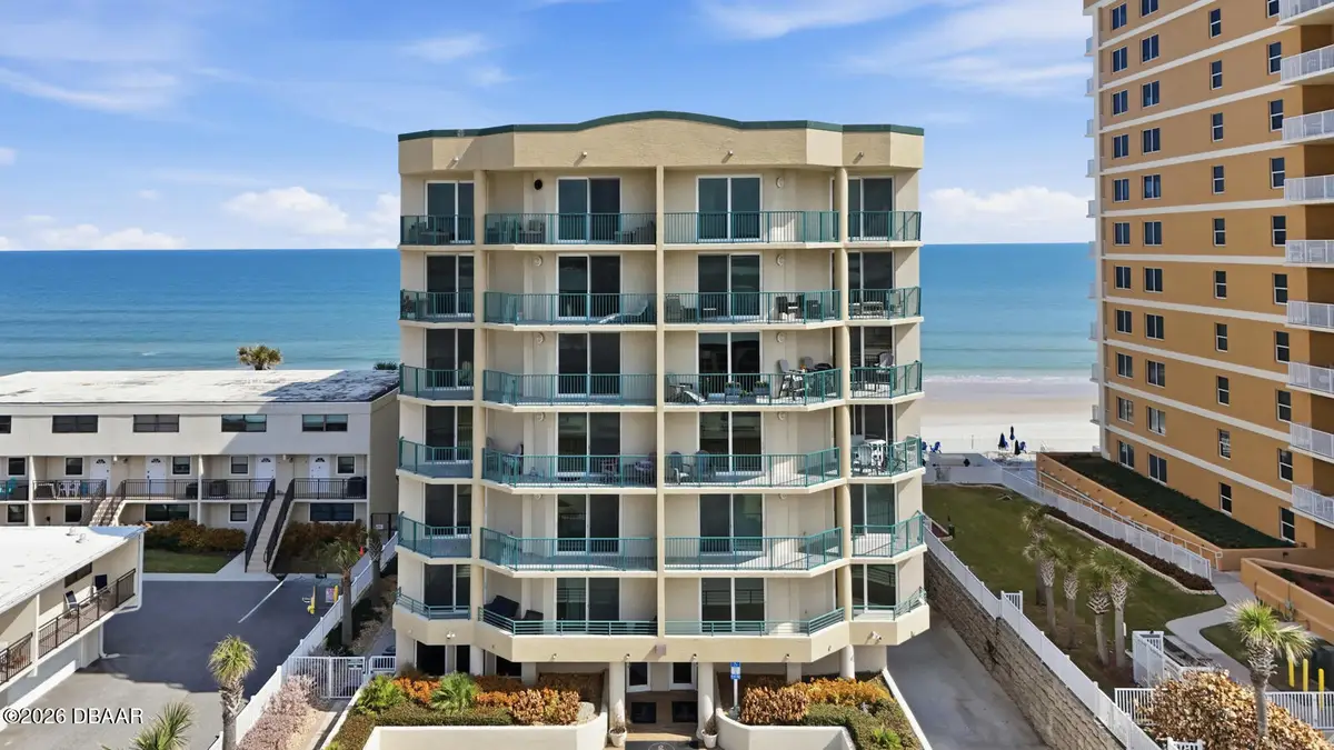 3797 S Atlantic Avenue #303, Daytona Beach Shores, FL 32118 - #1