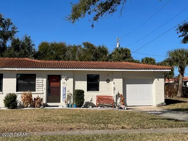 59 Cardinal Drive #B, Ormond Beach, FL 32176 - #1
