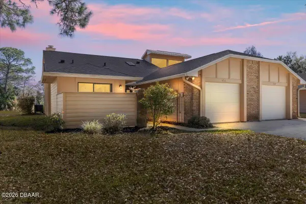 636 Brown Pelican Drive, Daytona Beach, FL 32119