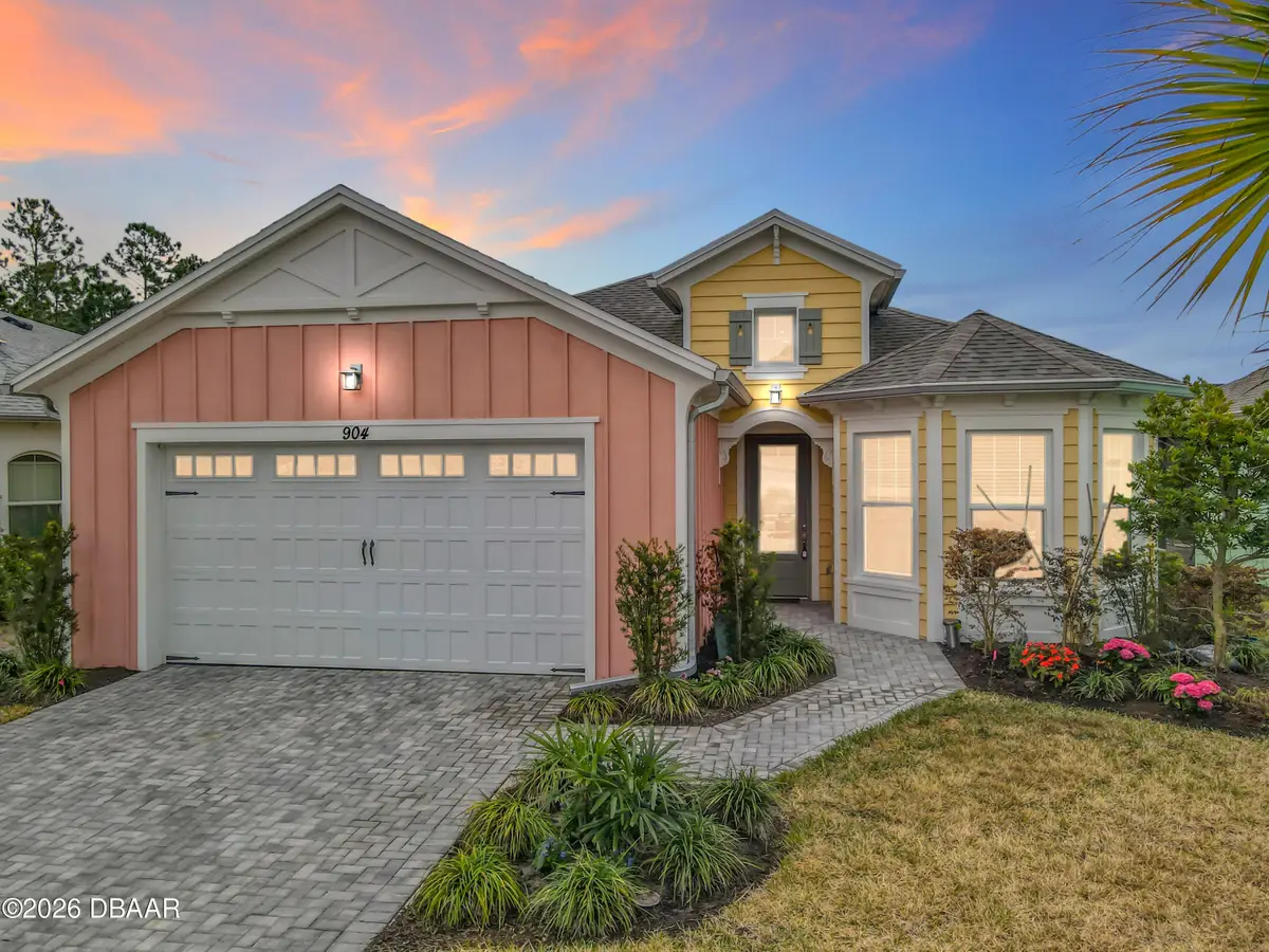904 Barnacle Bay Court, Daytona Beach, FL 32124 - #1