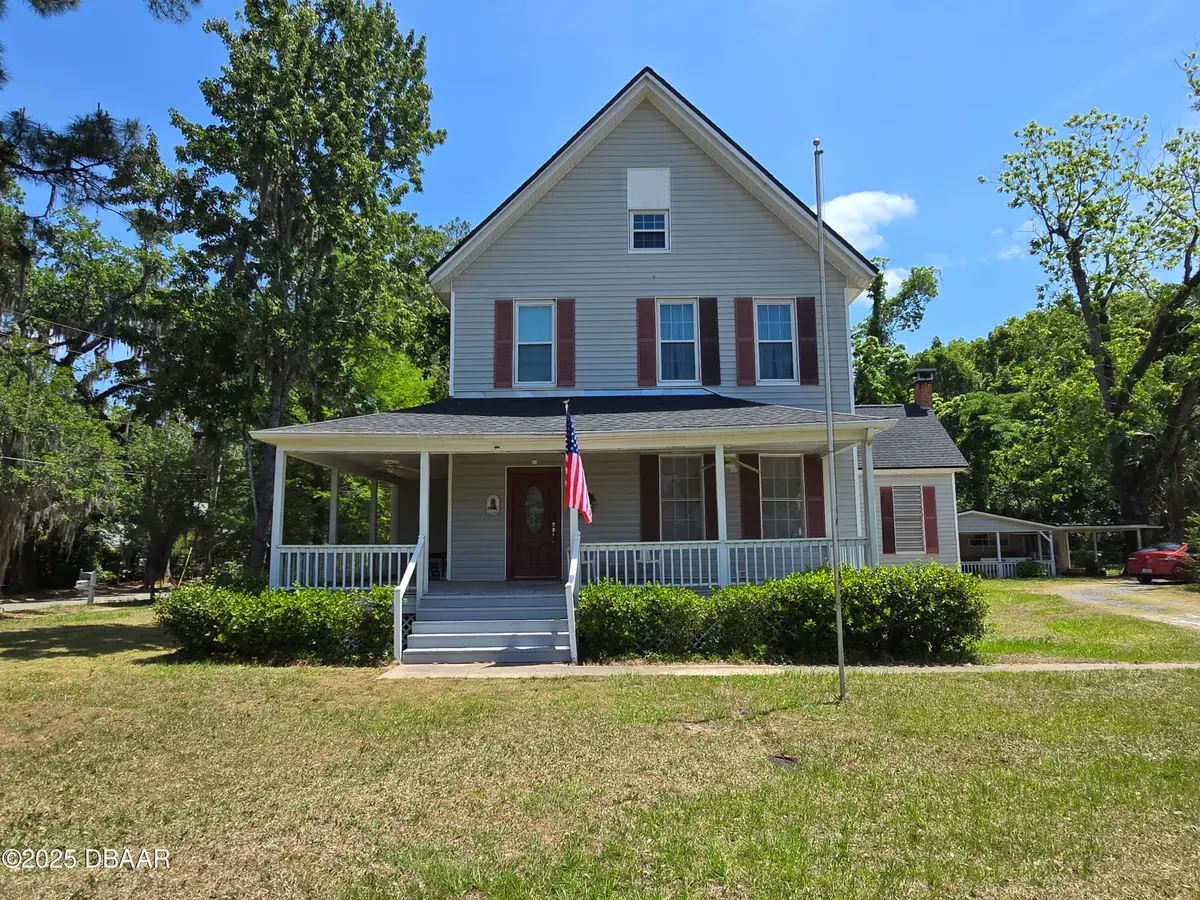 925 E Pearl Street, Monticello, FL 32344 - #1