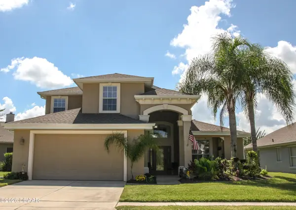 1328 Coconut Palm Circle, Port Orange, FL 32128