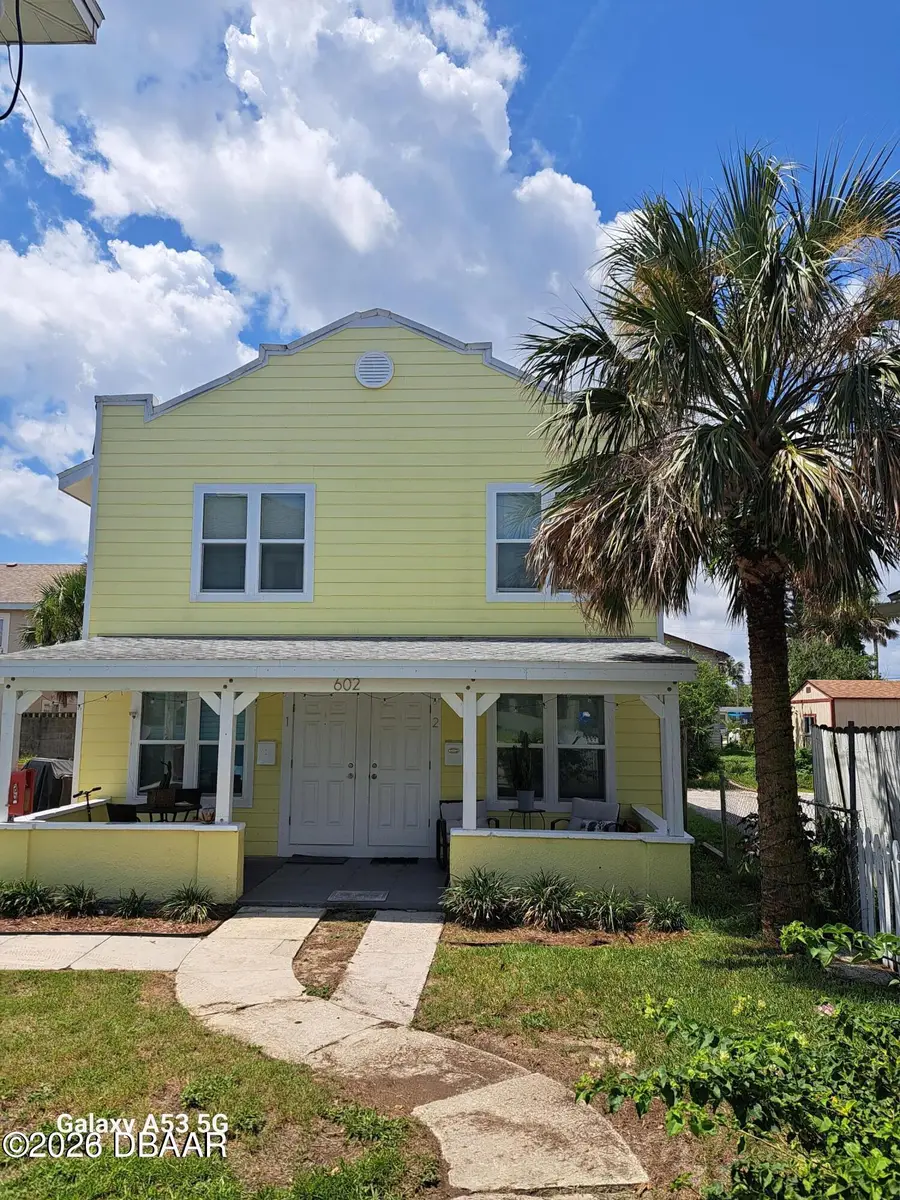 602 Braddock Avenue, Daytona Beach, FL 32118 - #2