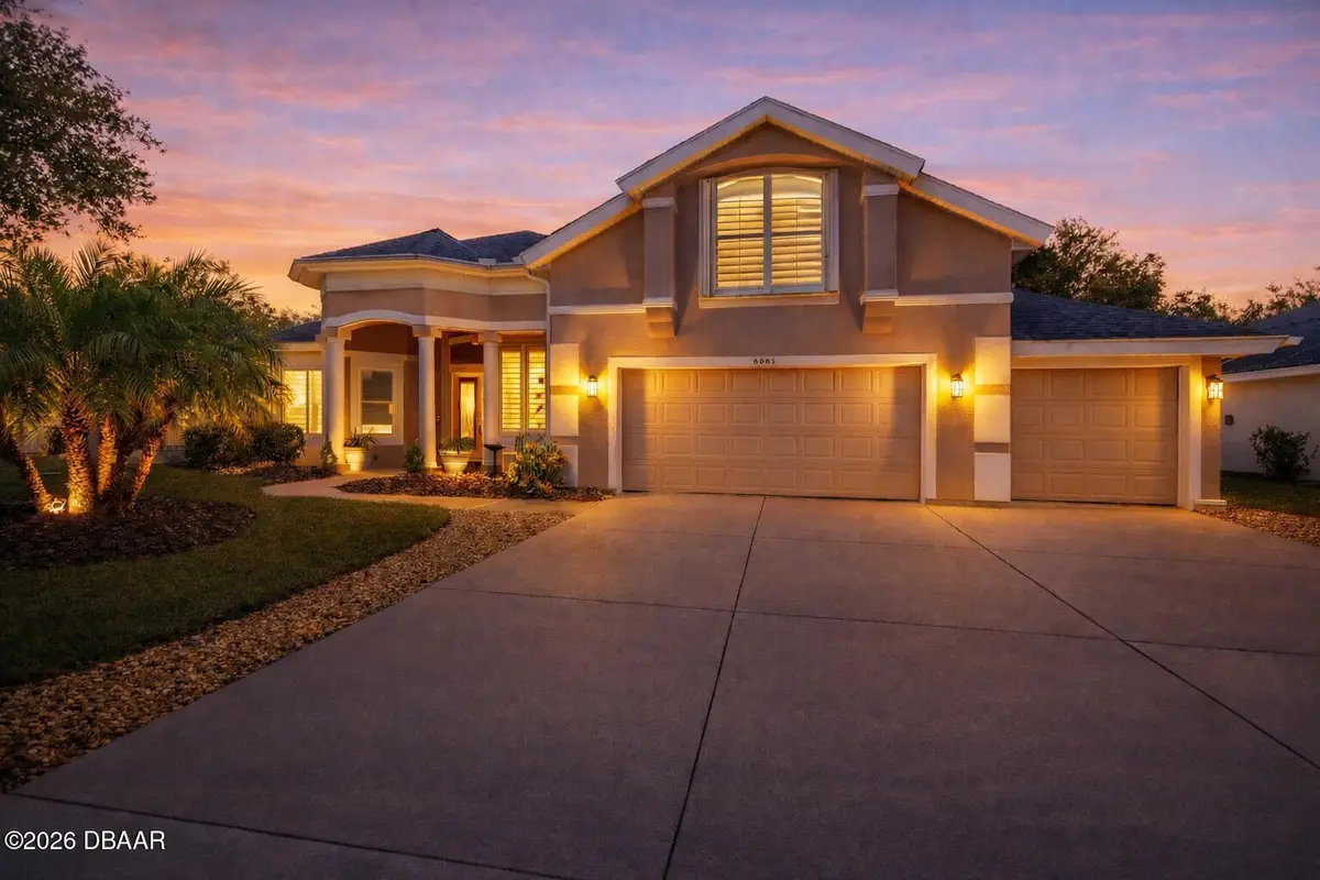 6085 Sanctuary Garden Boulevard, Port Orange, FL 32128 - #1
