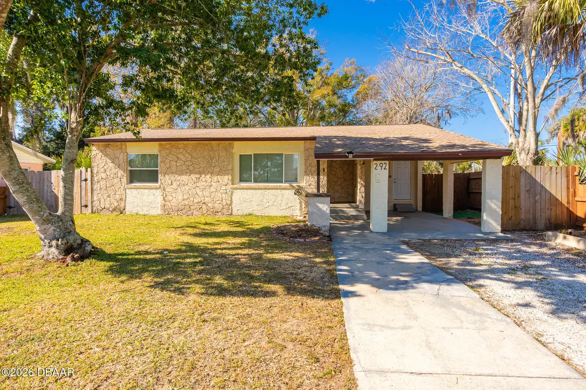 292 Deeley Street, Daytona Beach, FL 32114 - #1