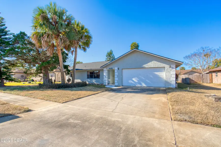 1208 Mardrake Road, Daytona Beach, FL 32114 - #2