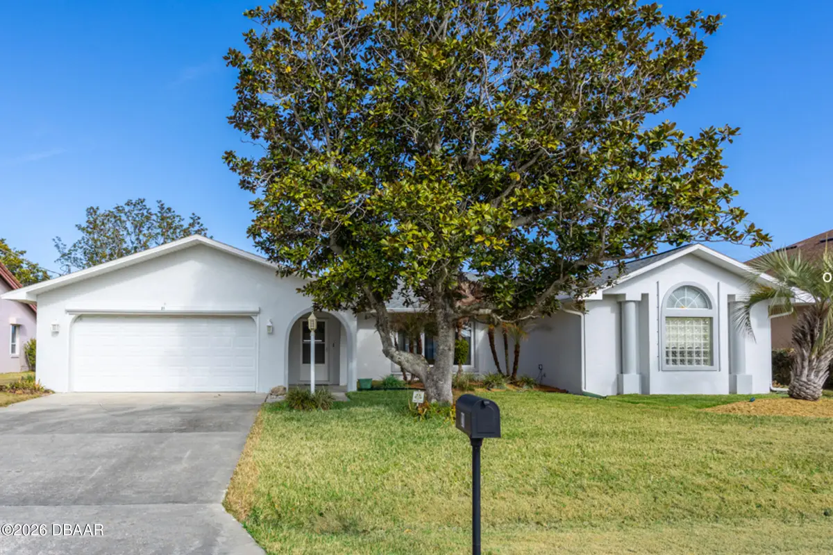 21 Claymont Court, Palm Coast, FL 32137 - #1