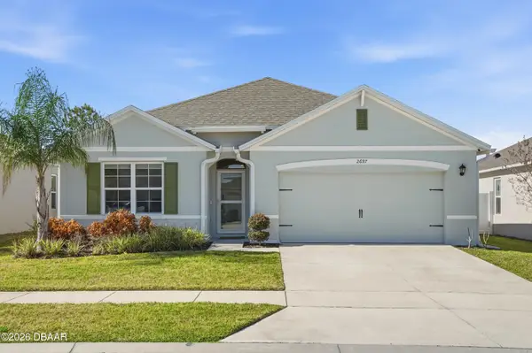 2697 Neverland Drive, New Smyrna Beach, FL 32168