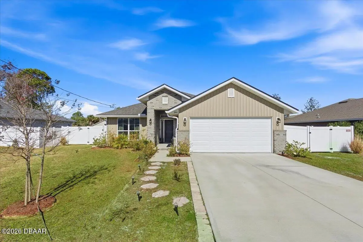 244 Bird Of Paradise Drive, Palm Coast, FL 32137 - #1