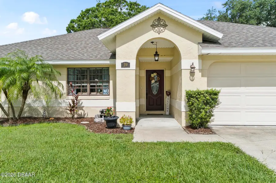 39 Brunett Lane, Palm Coast, FL 32137 - #2