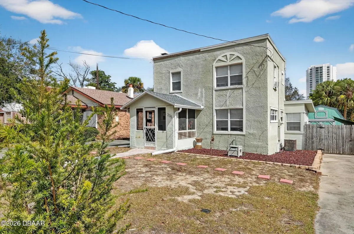 235 Daytona Avenue, Holly Hill, FL 32117 - #1