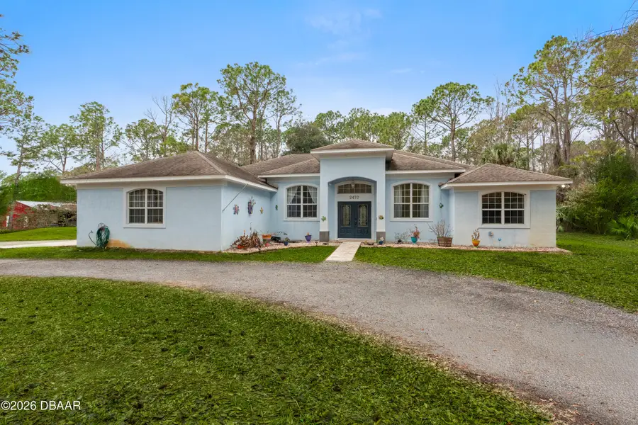 2470 Jerry Circle, Port Orange, FL 32128 - #2