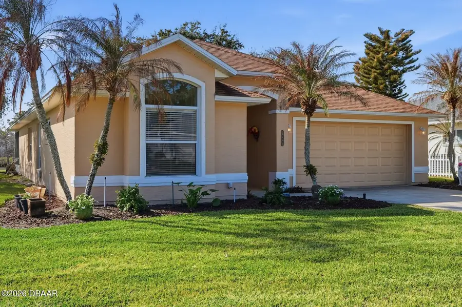 1744 Arash Circle, Port Orange, FL 32128 - #2