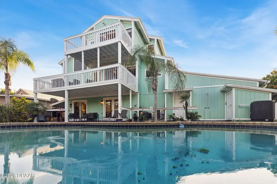 6455 Engram Road, New Smyrna Beach, FL 32169 - #3