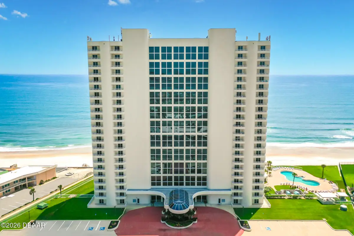 2545 S Atlantic Avenue #1103, Daytona Beach Shores, FL 32118 - #1