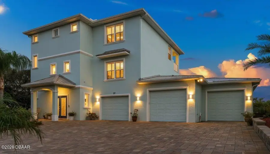 37 Ocean Way Drive, Ponce Inlet, FL 32127 - #3
