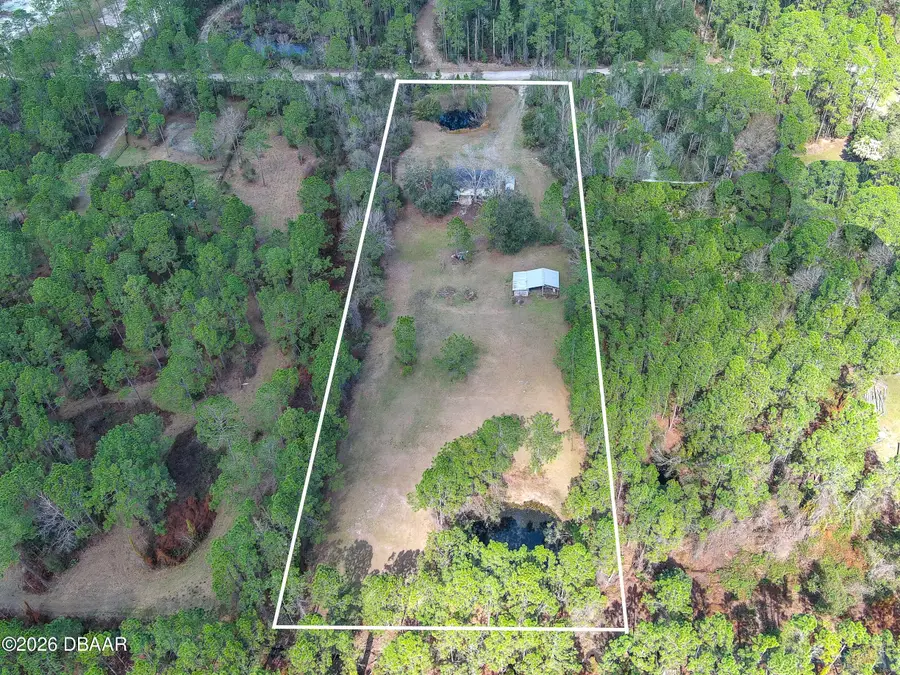 4078 Swamp Deer Road, New Smyrna Beach, FL 32168 - #3