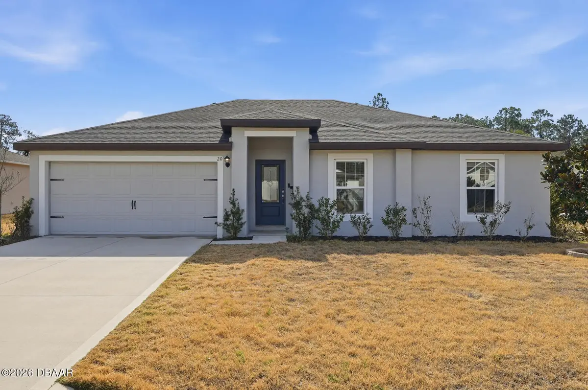 20 Post Oak Lane, Palm Coast, FL 32164 - #1